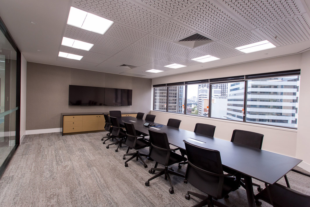 Medibank meeting room