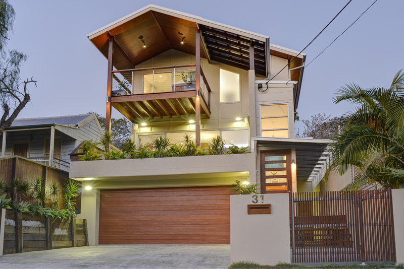 house in Crown Street, bardon